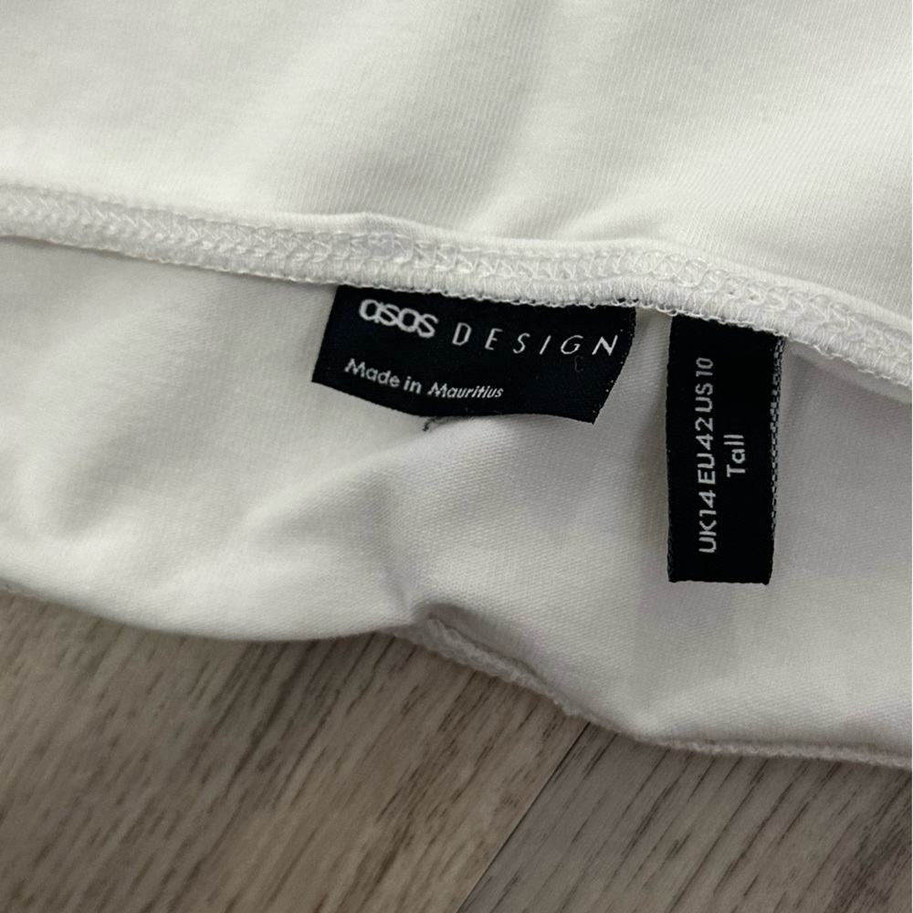 ASOS Strapless Tube Top - Picture 2 of 3